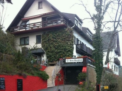 Foto: Hotel &amp; Restaurant &quot;Haus Burgblick&quot;