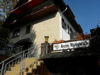 Foto: Hotel &amp; Restaurant &quot;Haus Burgblick&quot;